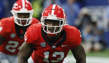 49ers 2025 draft: ESPN ranks Mykel Williams top DROY candidate