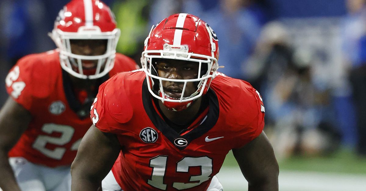 49ers 2025 draft: ESPN ranks Mykel Williams top DROY candidate