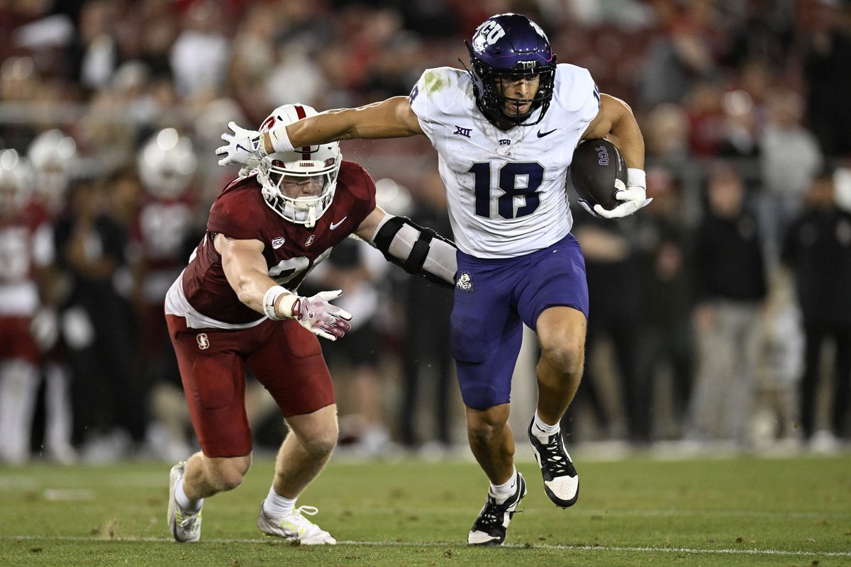TCU v Stanford