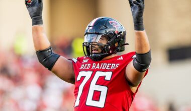 Raiders NFL Draft 2025: Caleb Rogers film breakdown