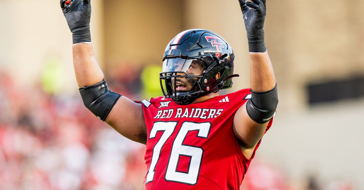 Raiders NFL Draft 2025: Caleb Rogers film breakdown