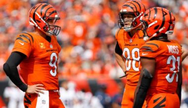 How the Bengals’ 2024 free agent moves, NFL Draft class, and trades look a year later