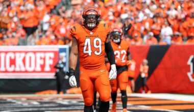 Joe Bachie follows Lou Anarumo to Colts