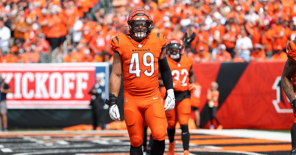 Joe Bachie follows Lou Anarumo to Colts