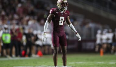 Scouting New York Jets rookie cornerback Azareye’h Thomas