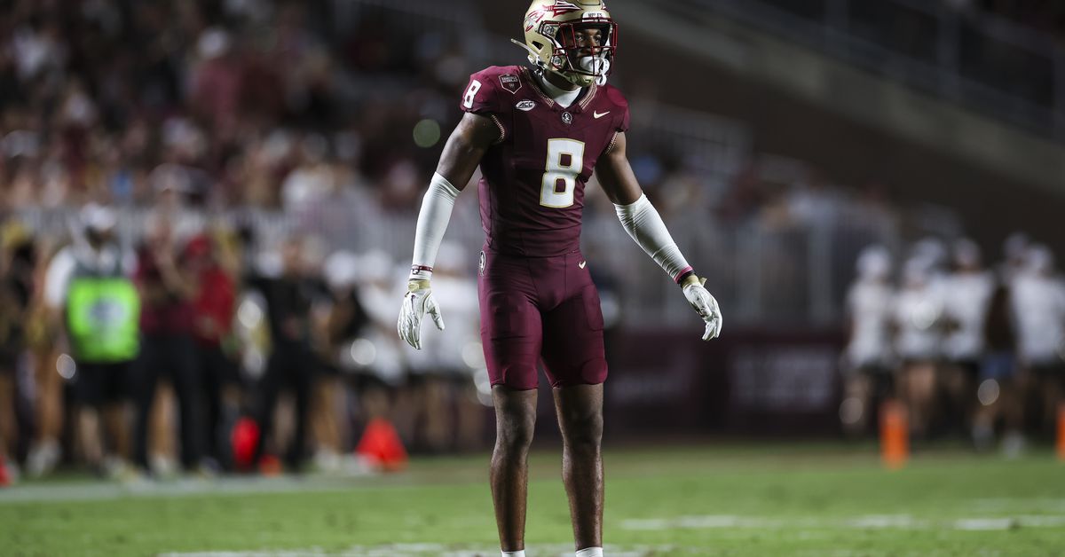 Scouting New York Jets rookie cornerback Azareye’h Thomas