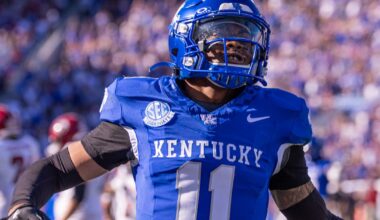 Dallas Cowboys 2025 UDFA scouting report: DB Zion Childress