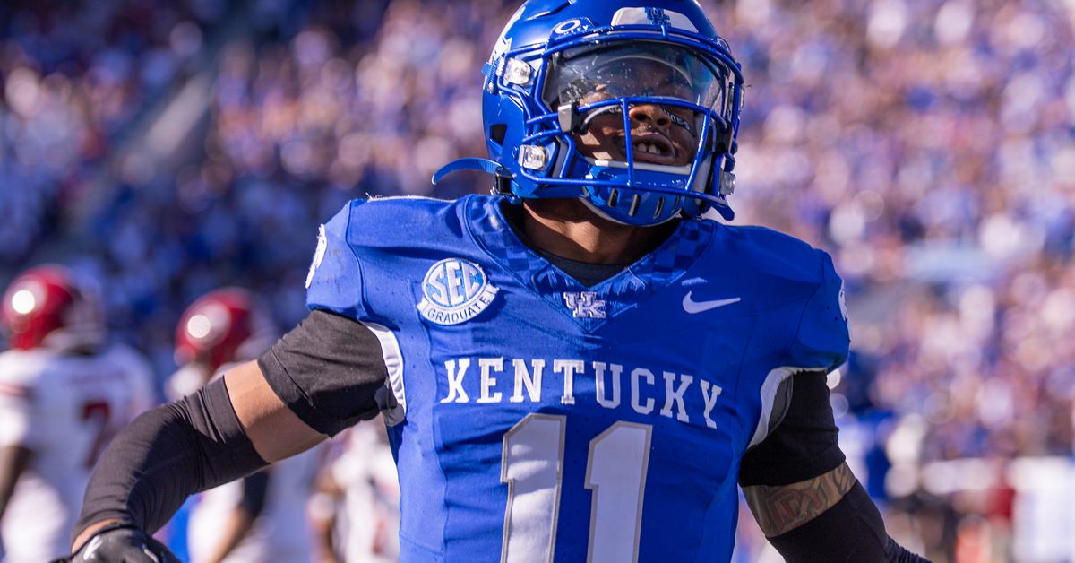 Dallas Cowboys 2025 UDFA scouting report: DB Zion Childress