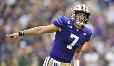 Every Seattle Seahawks 2025 rookie minicamp tryout