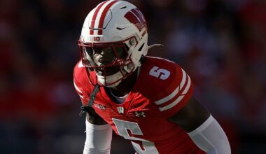 New York Giants UDFAs: Get to know RJ Delancy III, CB, Wisconsin