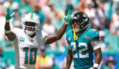 NFL schedule 2025: Dolphins preseason schedule announced