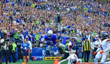 2025 Seattle Seahawks schedule: Seattle likely to open at Lumen Field again