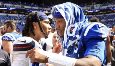 AFC South projected to be NFL’s worst division for 2025 campaign