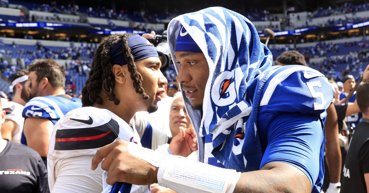 AFC South projected to be NFL’s worst division for 2025 campaign