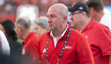 NCAA women’s flag football in the Big Ten? Nebraska AD Troy Dannen says ‘keep a close eye’ on it