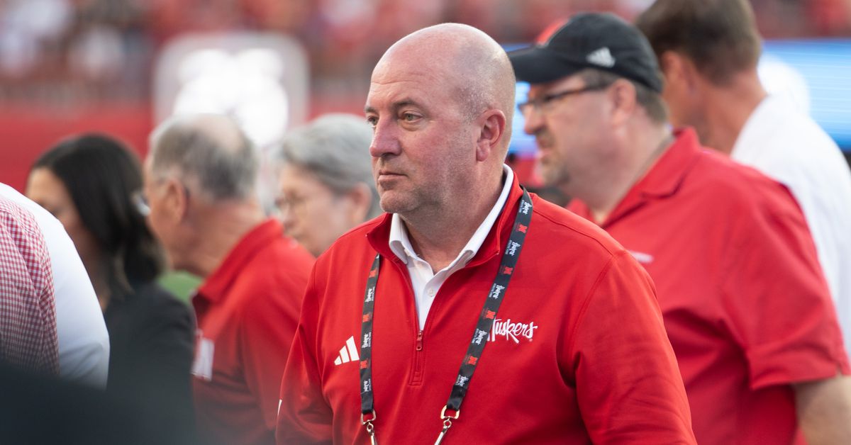 NCAA women’s flag football in the Big Ten? Nebraska AD Troy Dannen says ‘keep a close eye’ on it