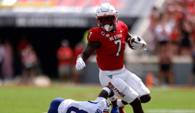 Jordan Waters: L.A. Rams add a different style to the running back unit