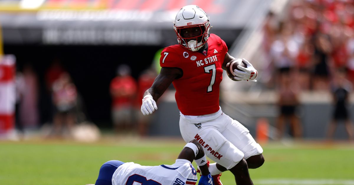 Jordan Waters: L.A. Rams add a different style to the running back unit