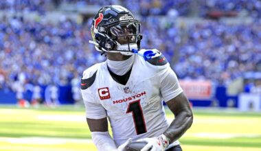 Patriots 2025 scouting report: Stefon Diggs is a potential difference-maker