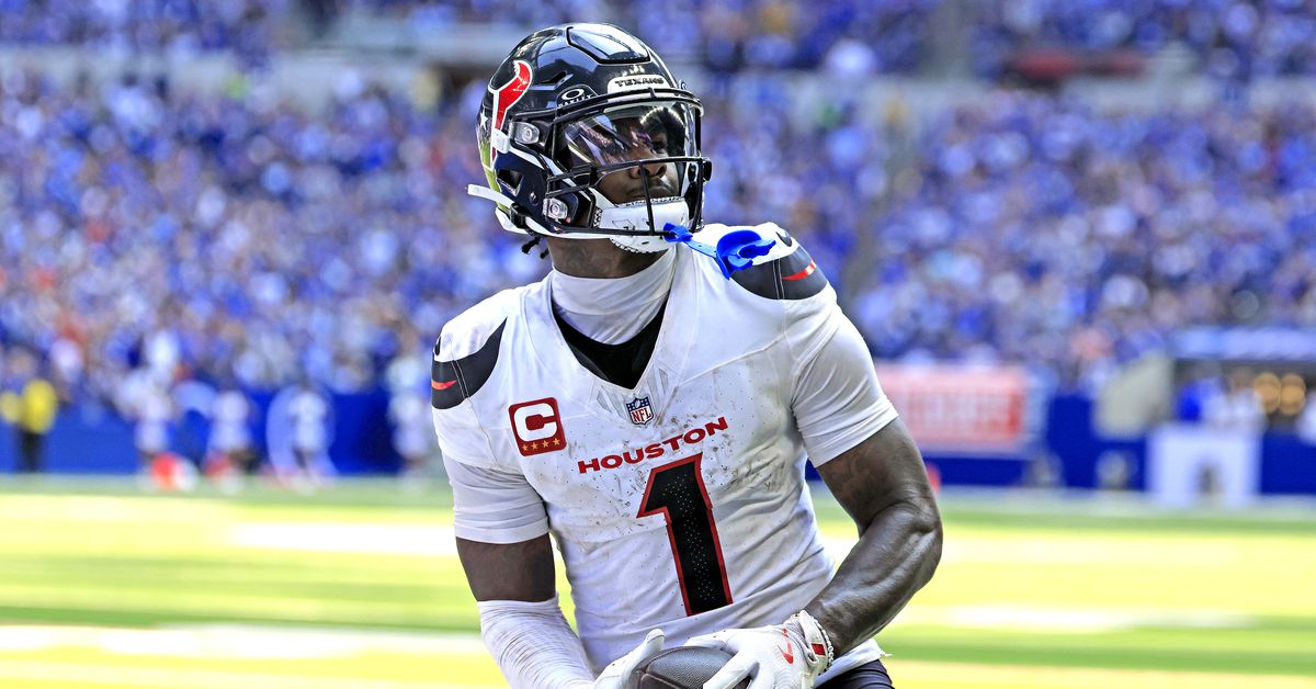 Patriots 2025 scouting report: Stefon Diggs is a potential difference-maker