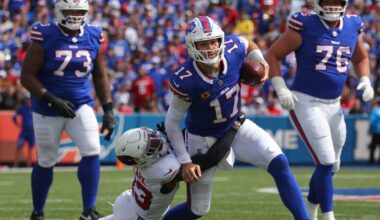 Plays That Defined 2024: Bills vs. Cardinals, Week 1