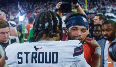 The Definitive 2025 NFL Quarterback Rankings with Tiers