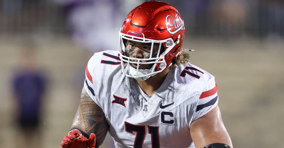 Dolphins may have stole Jonah Savaiinaea from the Patriots - Miami Dolphins News 5/1/25