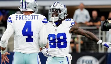 Dallas Cowboys schedule: Predicting the result of every game for 2025