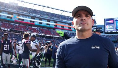 What is the floor for the 2025 Seattle Seahawks?