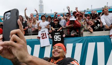 2025 NFL predictions: ESPN has Browns, Jags with 2026 NFL draft top 10 picks