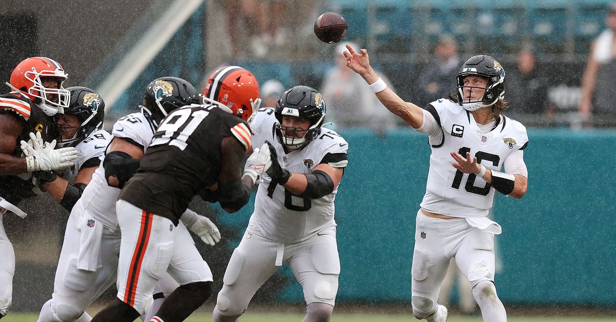 2025 Browns schedule ranked very difficult, Jags draft pick could fall with easy schedule
