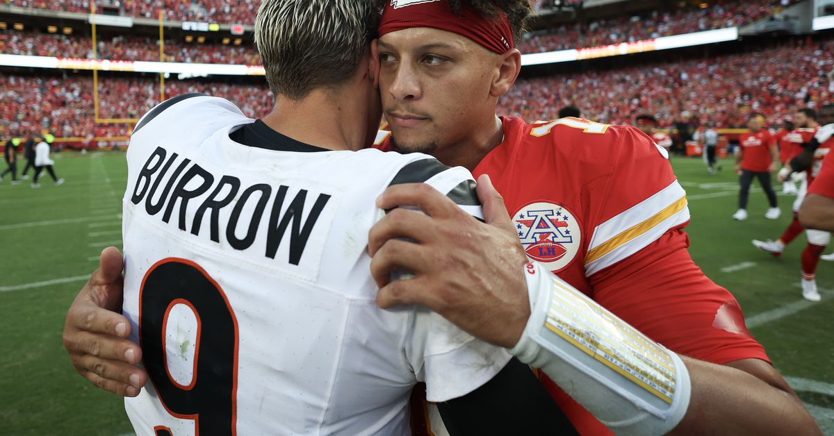 Chiefs News: Latest PFF QB ranking keeps Patrick Mahomes in top spot