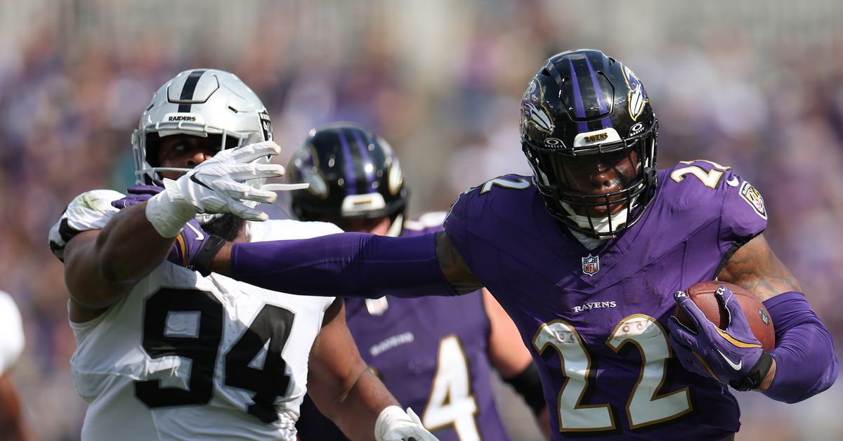 Can Derrick Henry break the all-time rushing record?