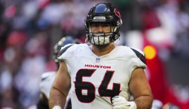 Steelers news: Pittsburgh signs former Texans guard