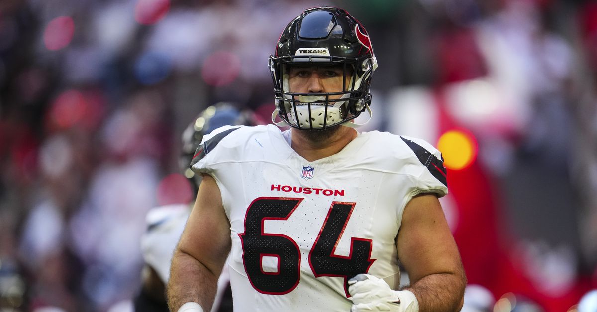 Steelers news: Pittsburgh signs former Texans guard