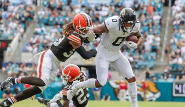 NFL free agency: WR Gabe Davis could fill Browns roster’s “biggest hole”