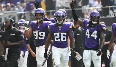 Minnesota Vikings News and Links:  Can The Vikings Win 10 Games?