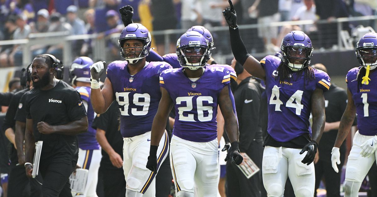 Minnesota Vikings News and Links:  Can The Vikings Win 10 Games?
