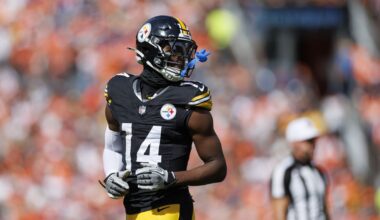 Dallas Cowboys trade: Concerns about George Pickens resemble past WRs