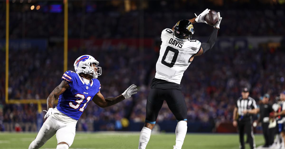 Rams Roster Needs: Should L.A. consider signing Gabe Davis?