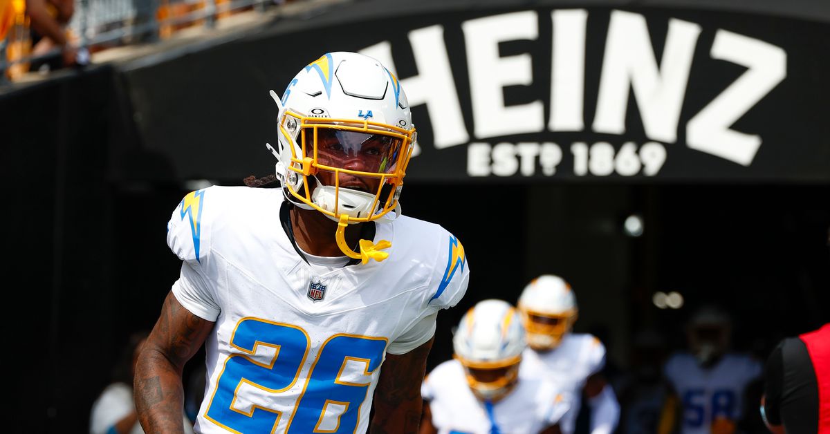 JACKSON: Dolphins have reached out to free agent CB Asante Samuel Jr.