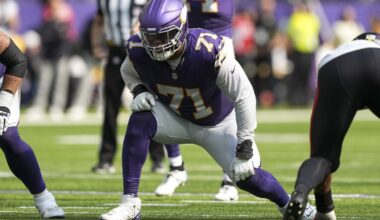 Minnesota Vikings News and Links:  Rookie Minicamp Starts May 9th