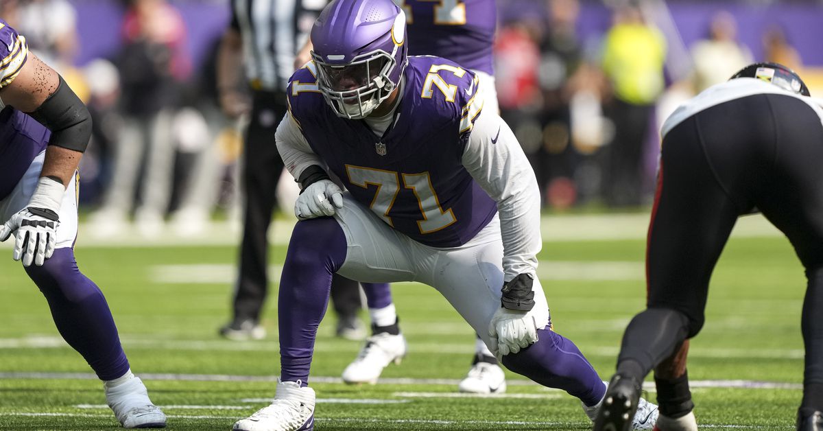 Minnesota Vikings News and Links:  Rookie Minicamp Starts May 9th