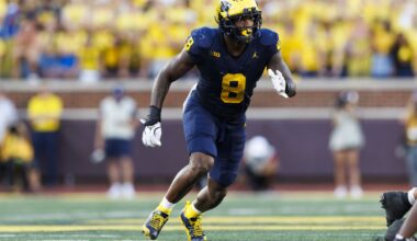 Michigan Football’s Round 1 hopefuls for the 2026 NFL Draft