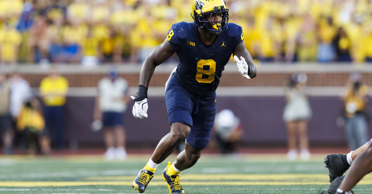Michigan Football’s Round 1 hopefuls for the 2026 NFL Draft