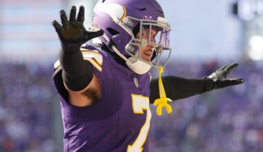 Minnesota Vikings News and Links:  Owners Meetings Underway