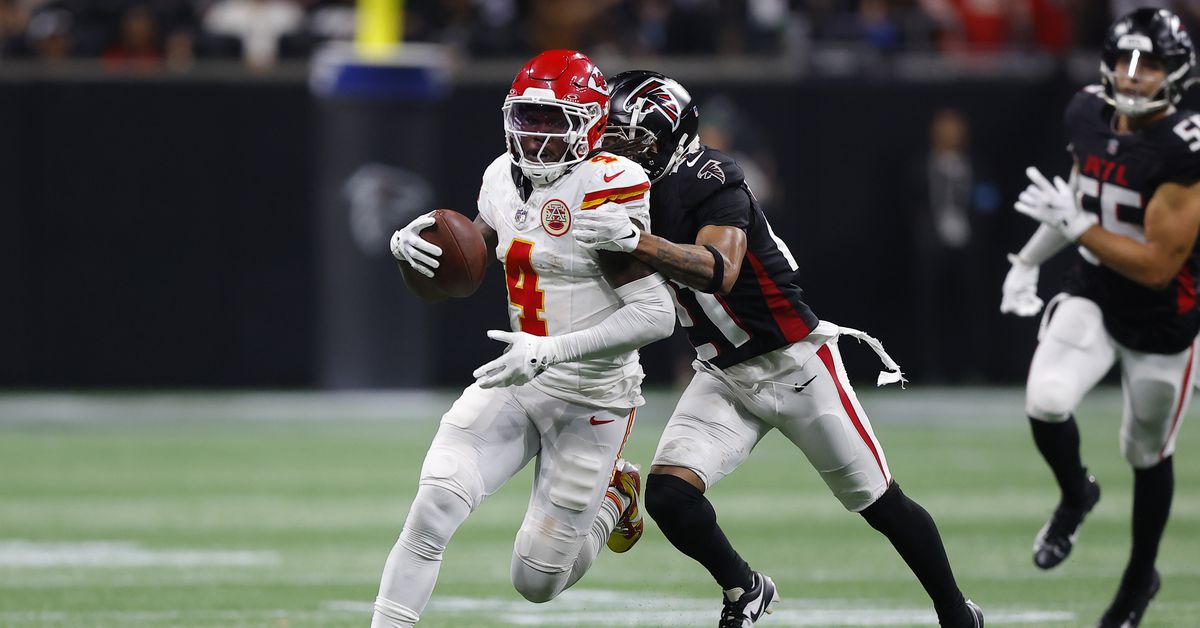 Chiefs News: Rashee Rice has no limitations at team OTAs