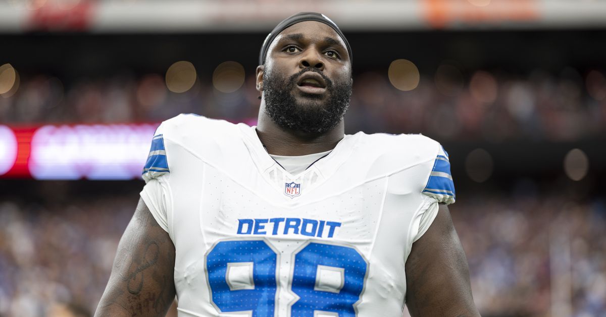 2 Detroit Lions looking to capitalize on offseason without rehab