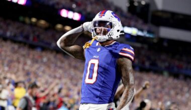Bills vs. Jaguars 2024 highlights: Keon Coleman and Damar Hamlin lead the way