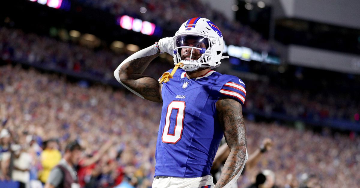 Bills vs. Jaguars 2024 highlights: Keon Coleman and Damar Hamlin lead the way